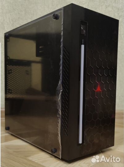 Корпус для пк с подсветкой