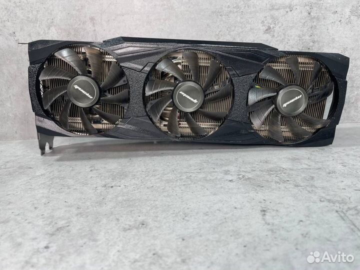 Manli RTX 3070 Ti