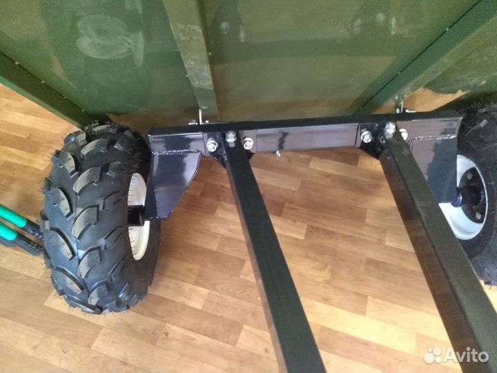 Прицеп для квадроцикла мустанг квадро тс-400