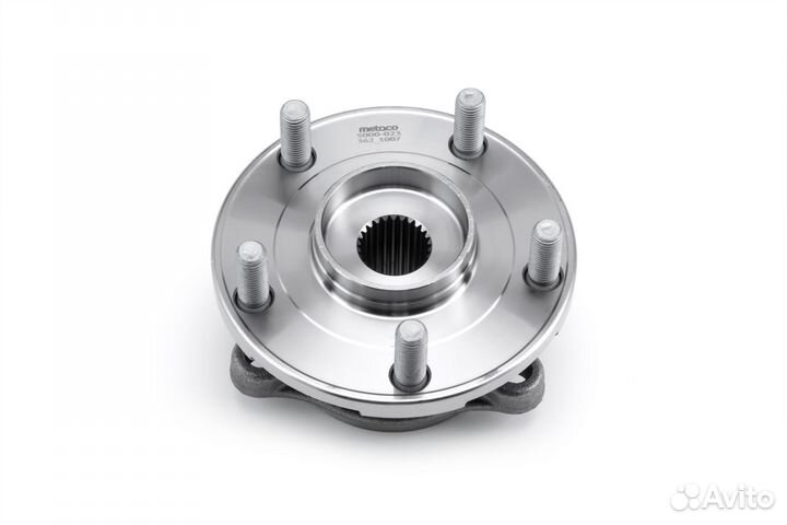 Ступица передняя toyota auris /corolla /RAV 4