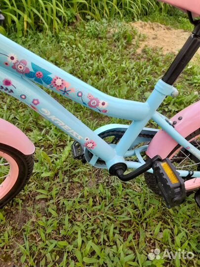 Велосипед для девочки