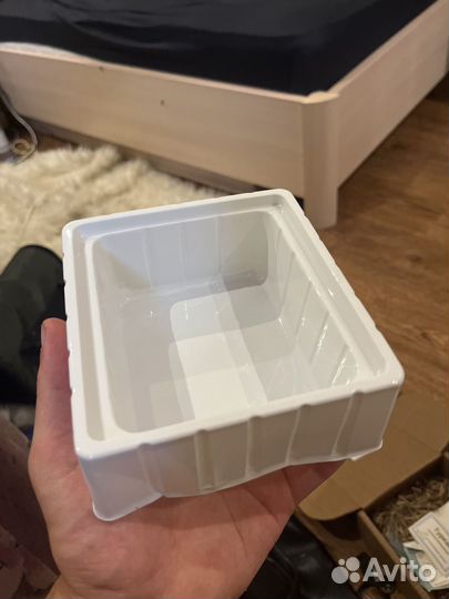 Пластиковые лотки