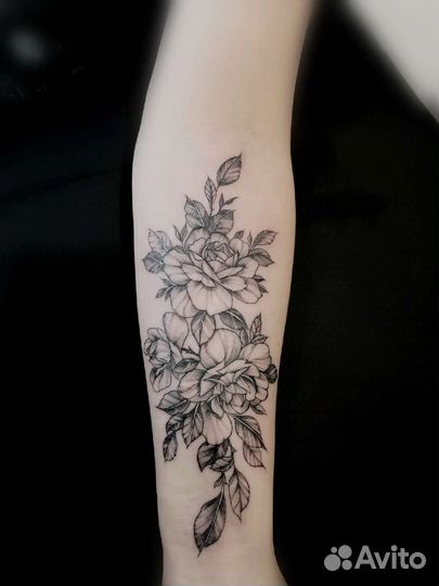 Татуировки