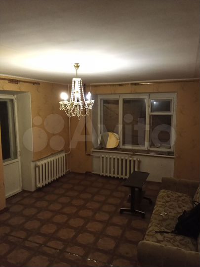 3-к. квартира, 60,2 м², 1/9 эт.