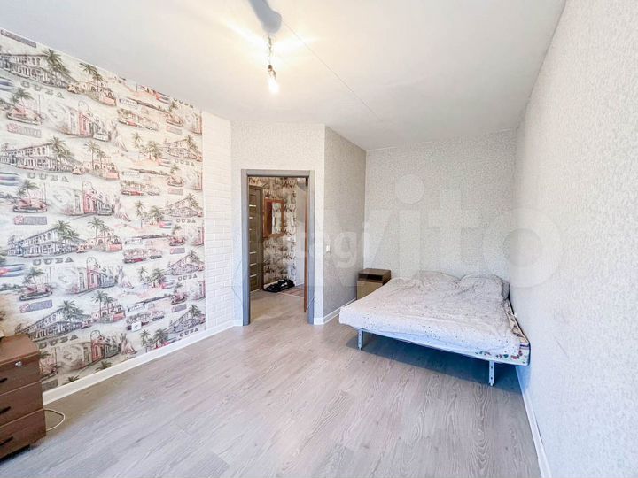 1-к. квартира, 36,3 м², 1/5 эт.