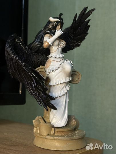 Аниме фигурка альбедо Albedo