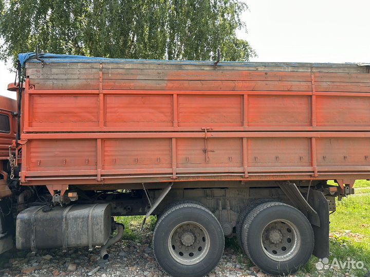 КамАЗ 45143, 2005