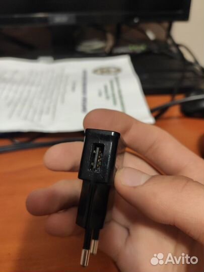 Адаптер питания Samsung