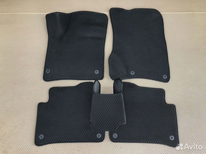 Коврики EVA (ева) Audi Q7 (2005-2015)