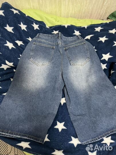 Шорты бермуды