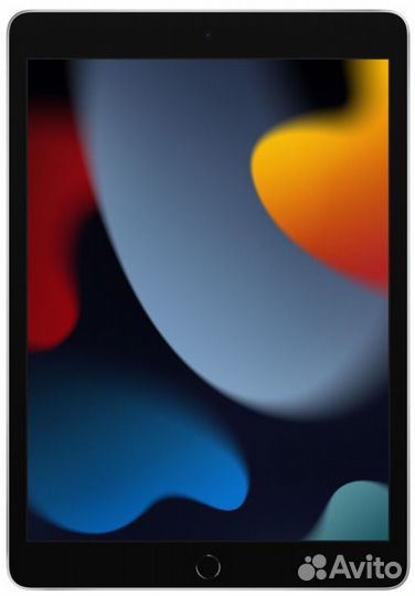 Apple iPad 10.2'' (2021) Wi-Fi 64 Gb Silver