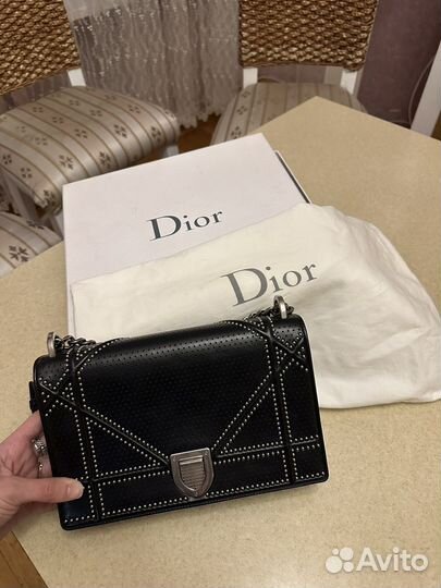 Сумка christian dior PRE-owned