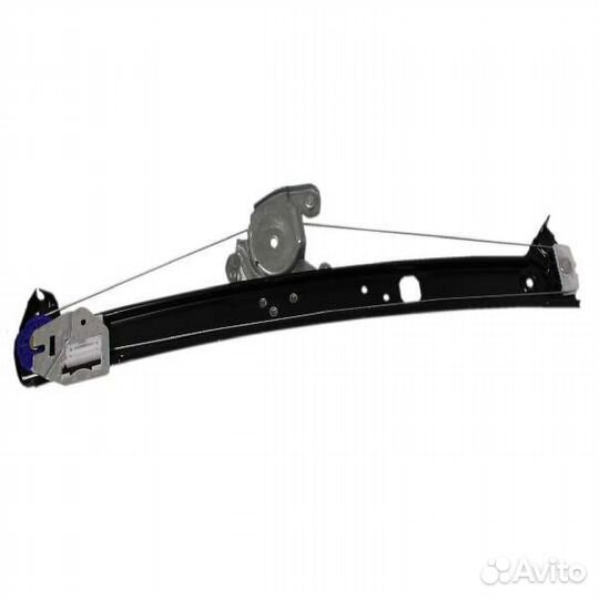 Стеклоподъемник задн прав, электр, без мотора, BMW