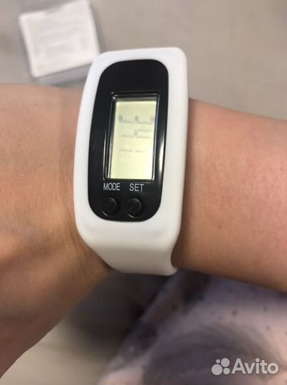 Фитнес браслет