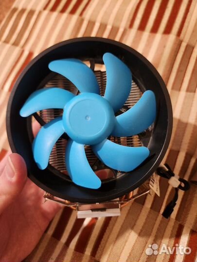 Кулер для процессора Aerocool Verkho 2 Plus