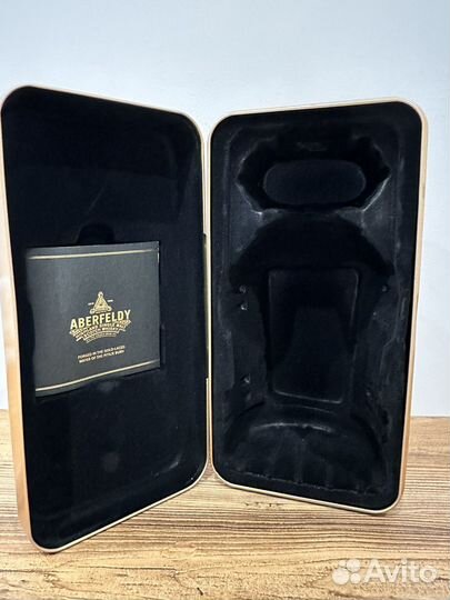 Коробка Aberfeldy