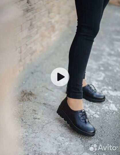 Полуботинки женские Baden