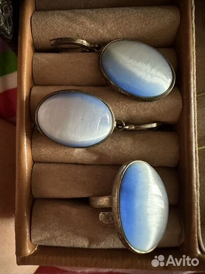 Комплект украшений