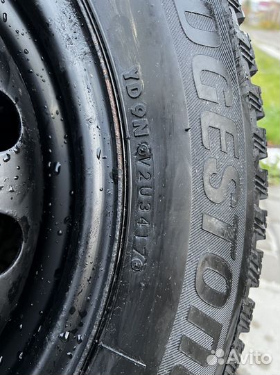 Колеса зимние Bridgestone