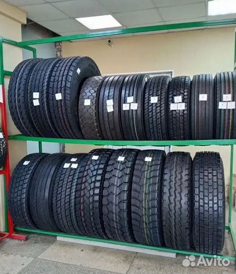 Грузовые шины 245/70R17.5 Ведущие Тайланд