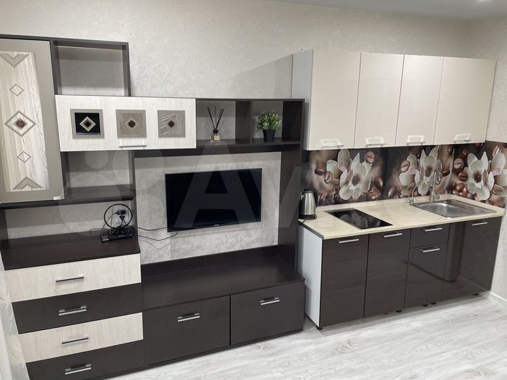 1-к. квартира, 21 м², 5/14 эт.