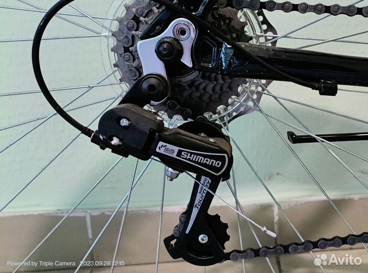 Велосипед горный stark Tank 27.1 D+