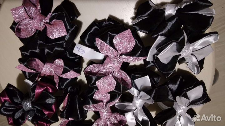 Резиночки для волос