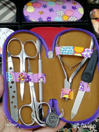 Маникюрный набор zinger