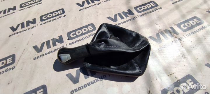 Чехол кулисы кпп Datsun On-Do