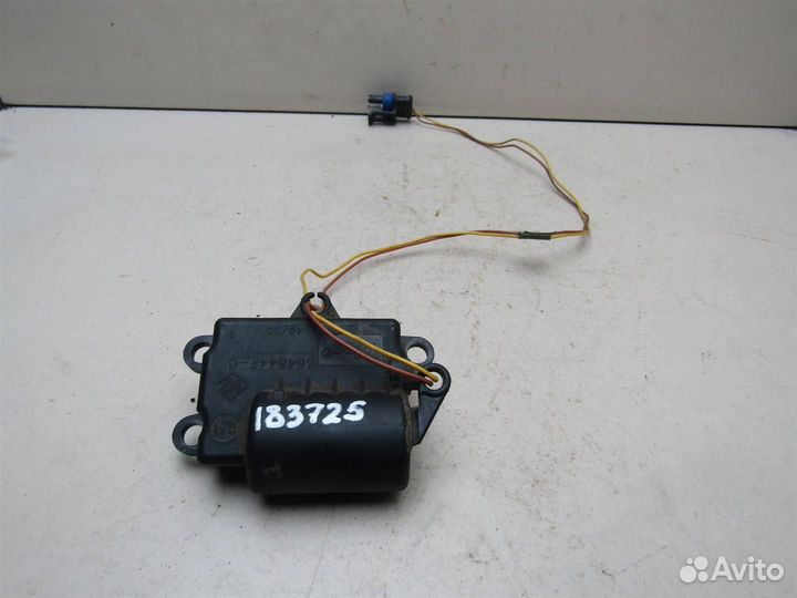 Моторчик заслонки печки Renault Clio II\Symbol 19