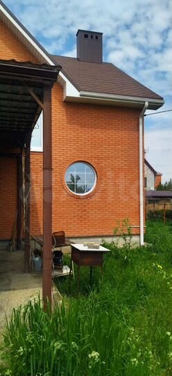 Дом 150 м² на участке 6 сот.