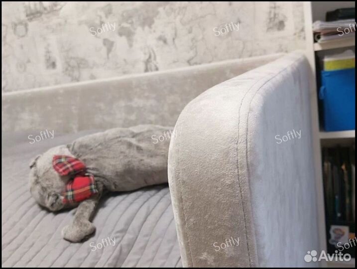 Детская кровать тахта