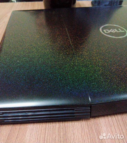 Ноутбук игровой dell