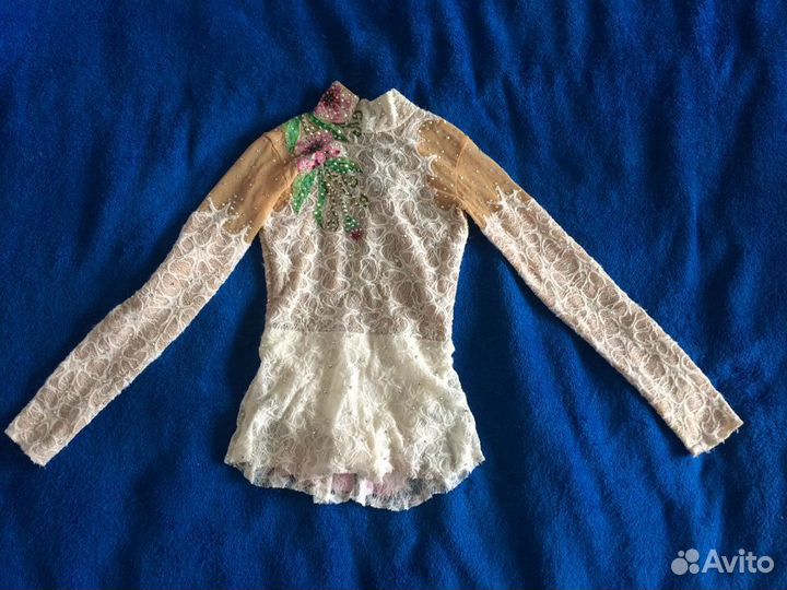 Детский купальник для художественной гимнастики