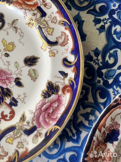 Тарелки блюдо Mason's