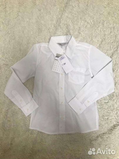 Рубашка для мальчика