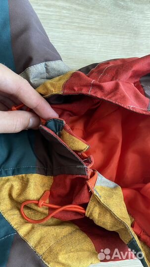 Куртка сноубордическая dc shoes, размер m