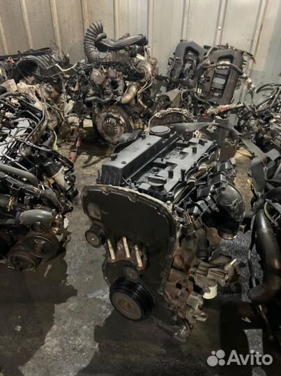 Двигатель Транзит 2.2 евро 5 2015 г Боксер Джампер