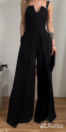 Комбинезон женский вечерний 42 44