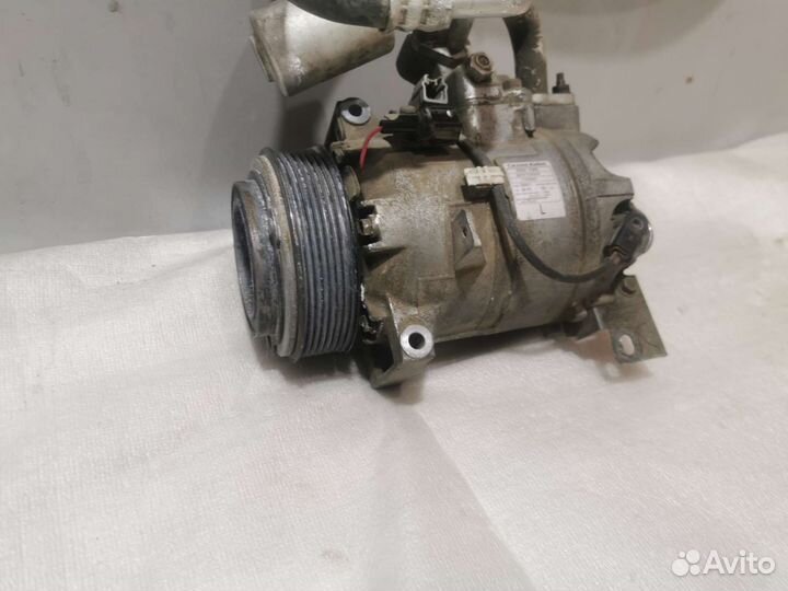 Компрессор кондиционера Infiniti M37,FX37,EX37