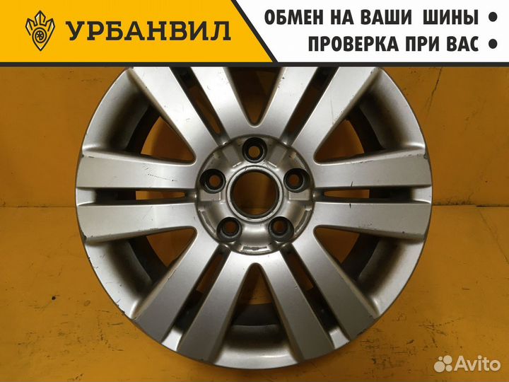 Диски Volkswagen Passaat B6 Adelaide 16 диаметр 5х