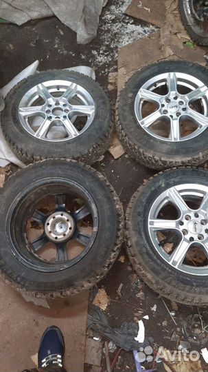 Tunga Tunga 15/65 204B
