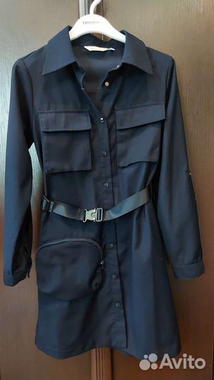 Школьное платье