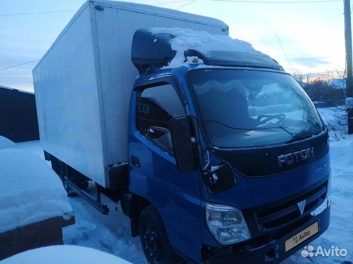 Foton Ollin BJ10xx, 2007