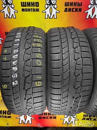 Nokian Tyres WR G2 255/50 R19 107V