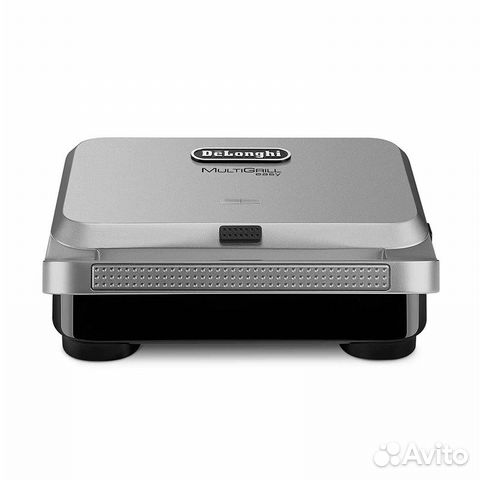Новый Гриль DeLonghi SW12BC.S