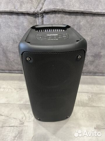 Telefunken tf-ps1279b Колонка с bluetooth купить в Тюмени | Электроника ...