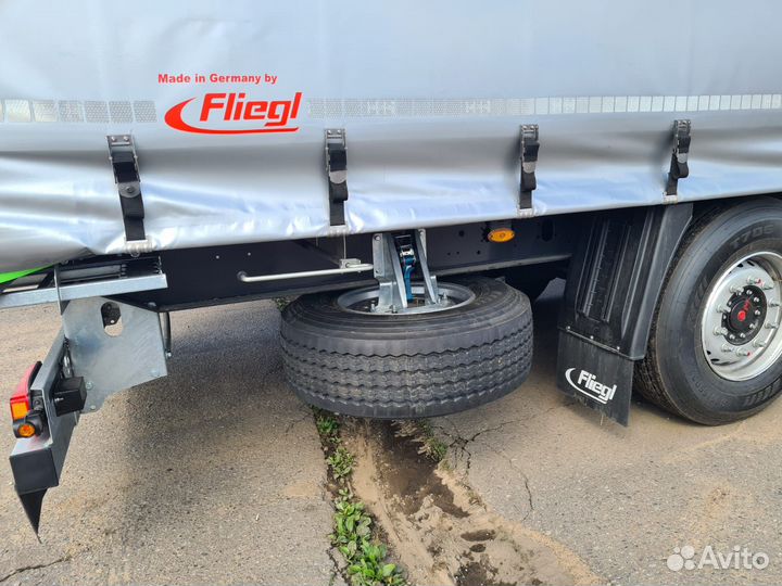 Полуприцеп шторный Fliegl SDS350, 2023