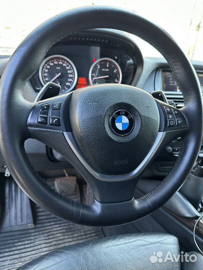 Руль BMW e70-e71