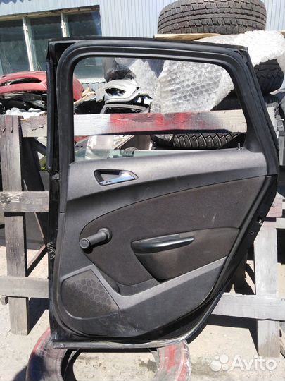 Обивки Opel Astra J